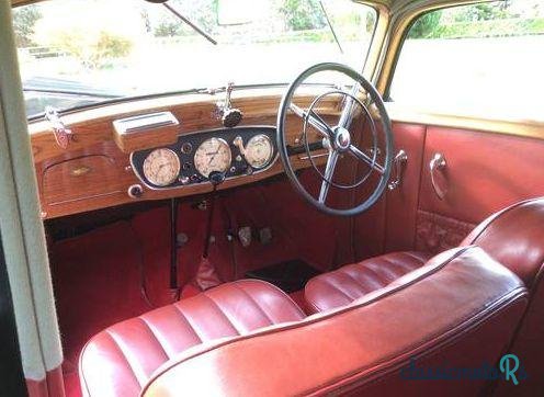 1935' Mercedes-Benz 200 W21 photo #2