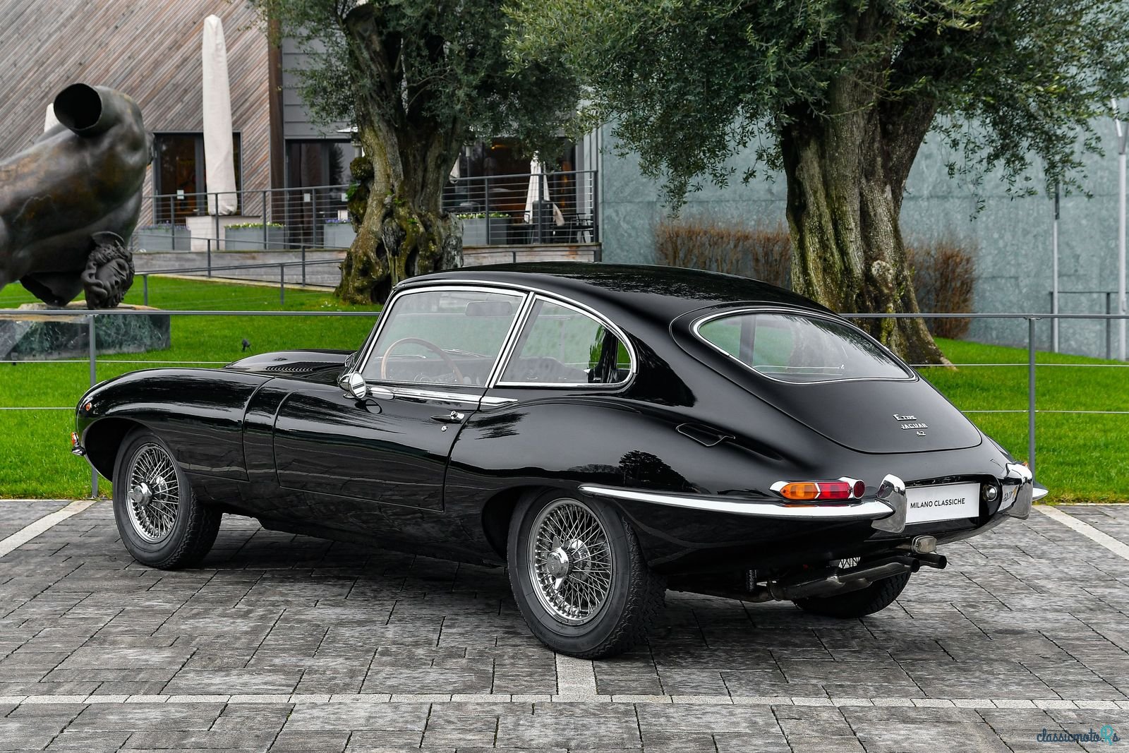 1968' Jaguar E-Type photo #3