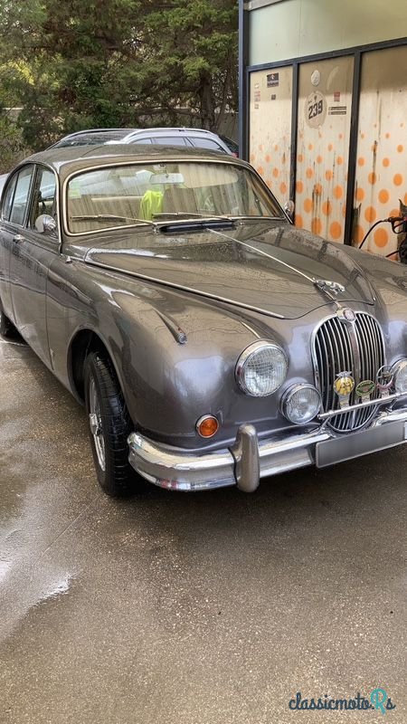 1963' Jaguar Mk-Ii photo #1
