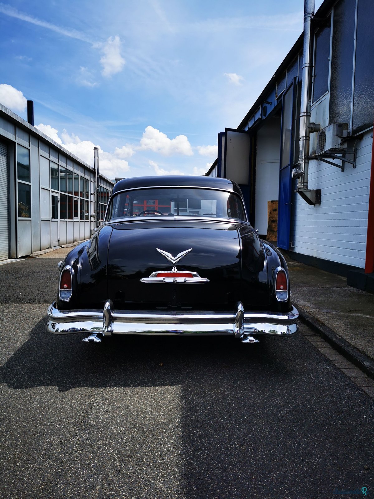1952' DeSoto photo #4