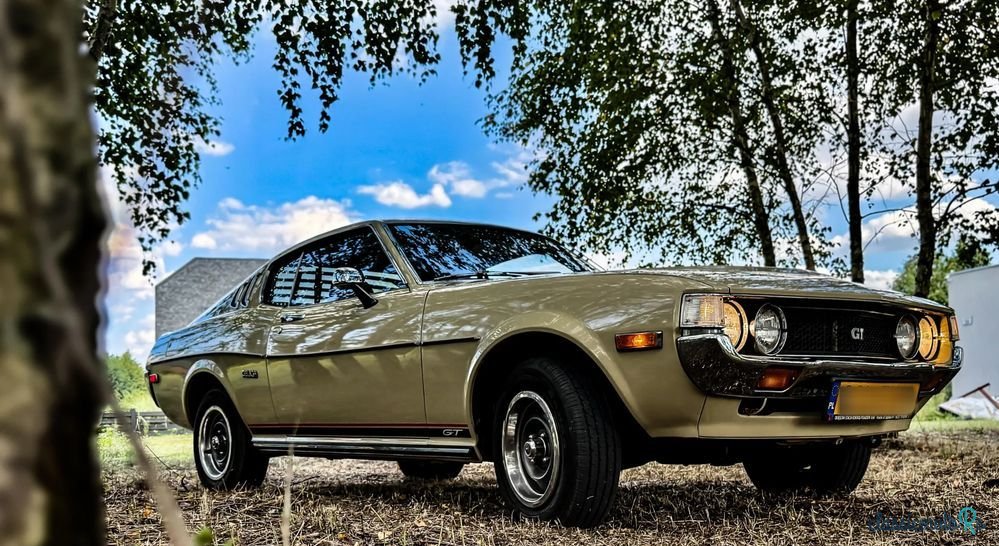 1977' Toyota Celica photo #1