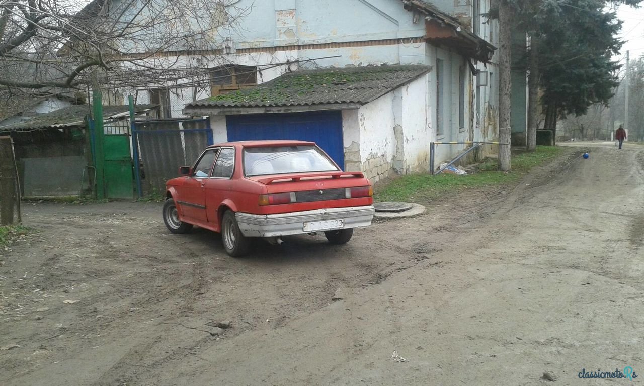 1979' BMW 3 Series photo #4