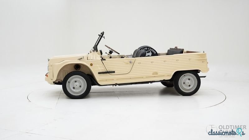1980' Citroen Mehari photo #4