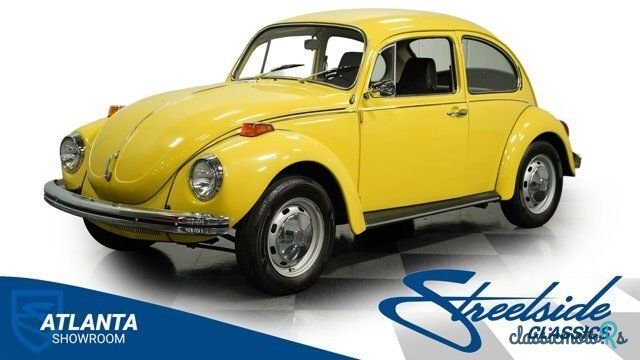1972' Volkswagen Beetle photo #1