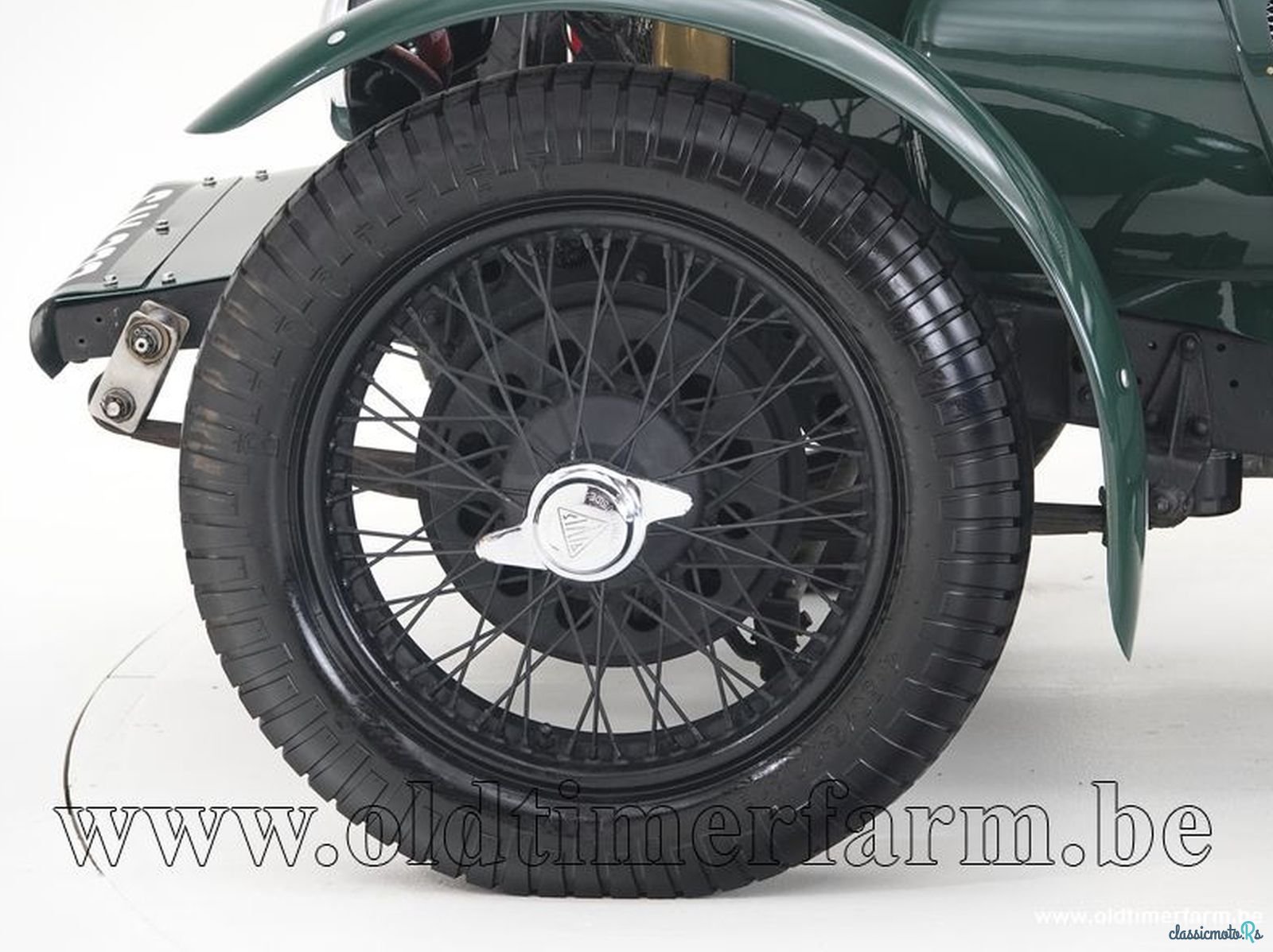 1938' Alvis Blower photo #5