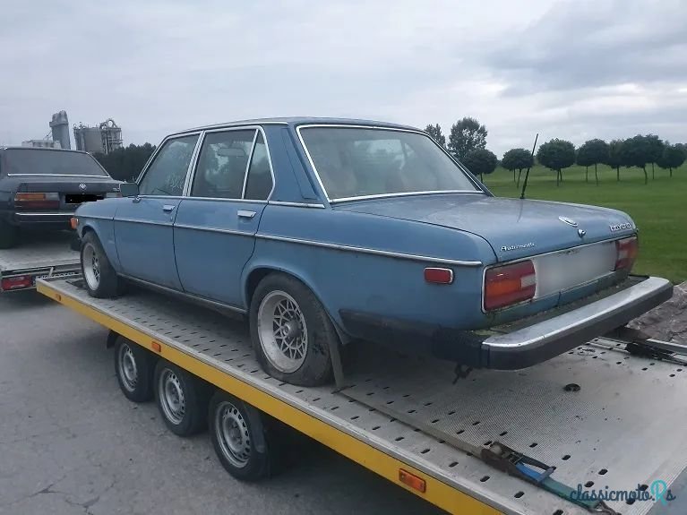 1974' BMW Bavaria photo #3