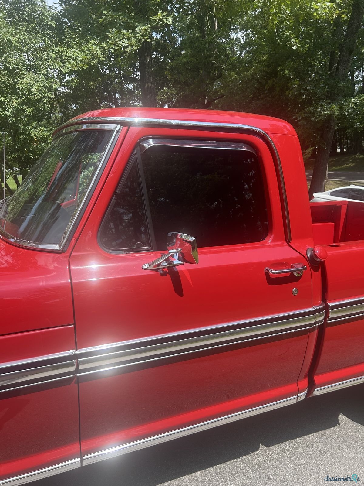 1972' Ford F100 photo #5