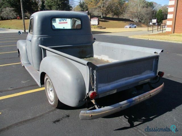 1949' Chevrolet 3100 photo #2