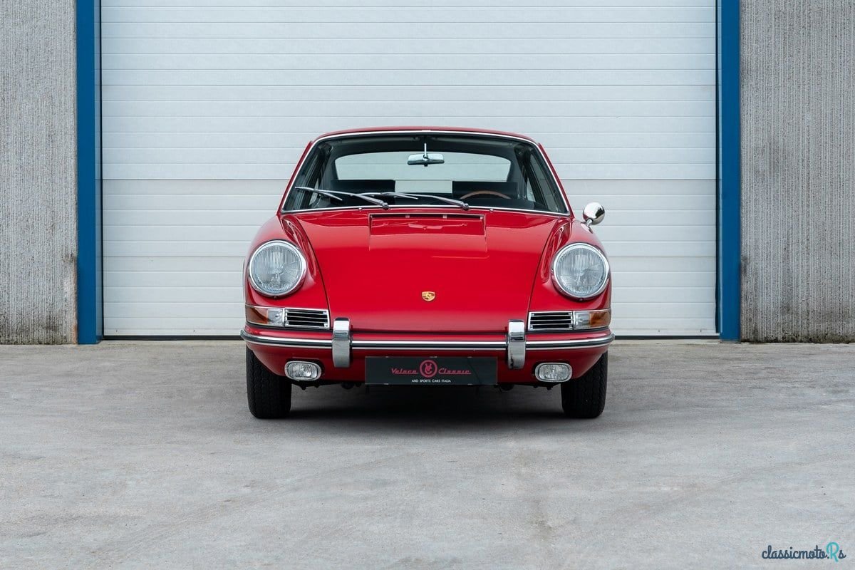 1965' Porsche 911 photo #2