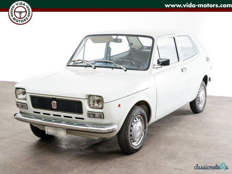 1972' Fiat 127 photo #1