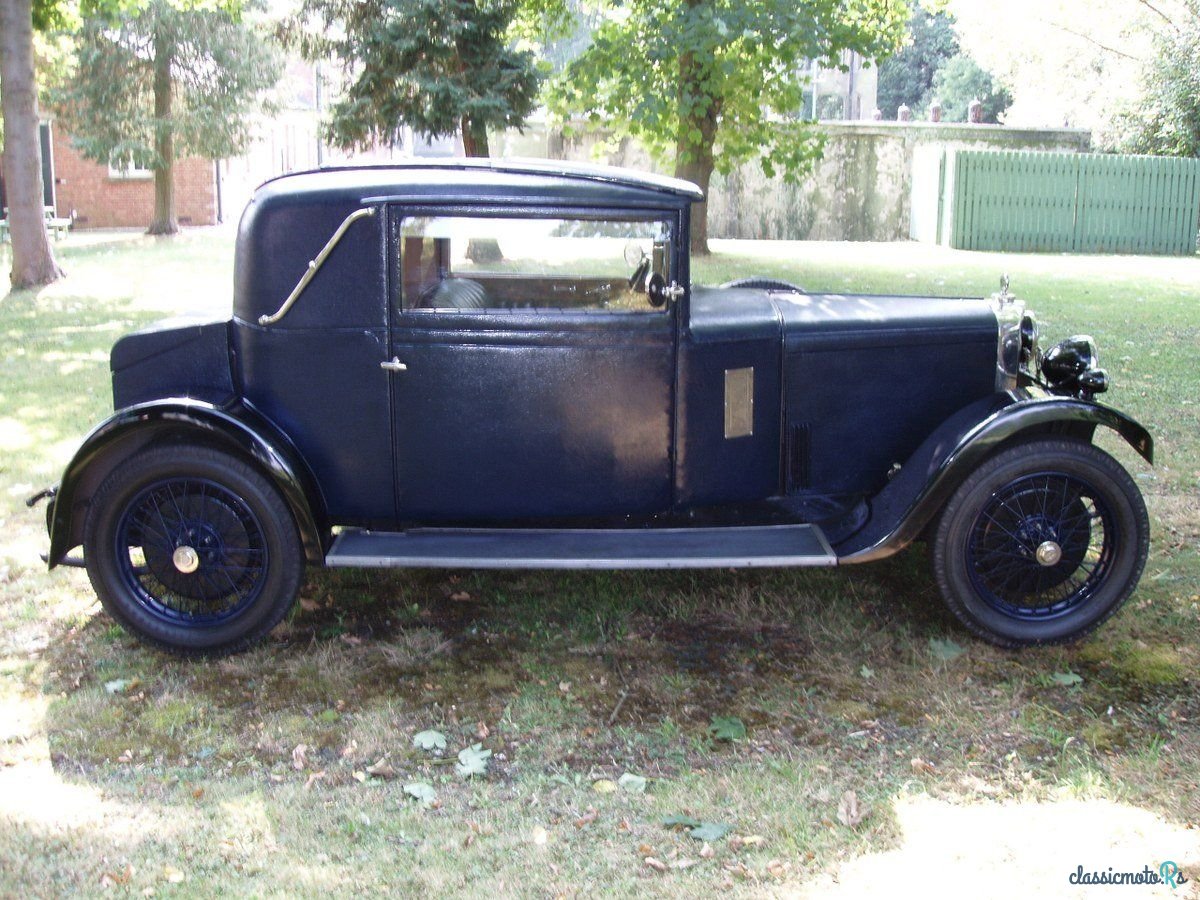 1929' Talbot 14/45 photo #1