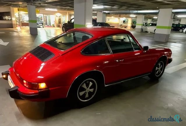 1975' Porsche 911 Todos photo #4