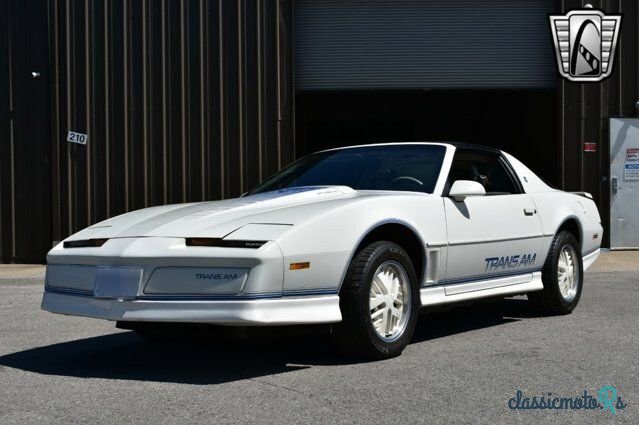1984' Pontiac Firebird photo #2