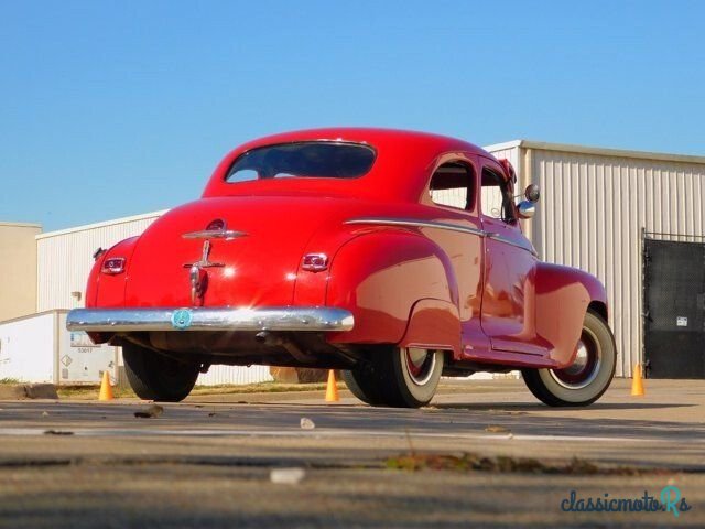 1946' Plymouth Special Deluxe photo #3