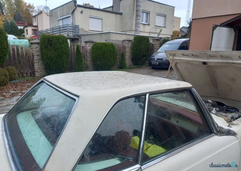 1967' Mercedes-Benz photo #4