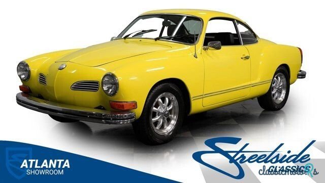 1974' Volkswagen Karmann Ghia photo #1