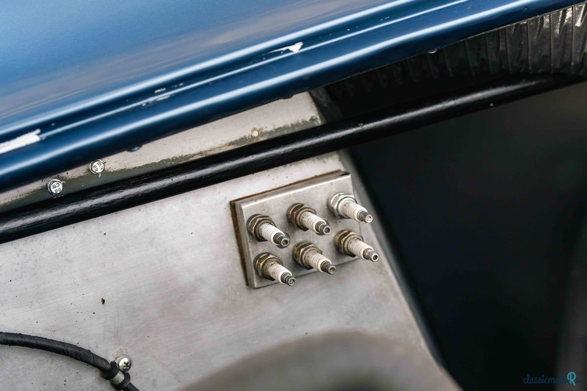 1957' AC Aceca Bristol photo #6