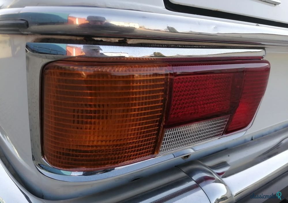 1973' Mercedes-Benz 280 photo #3