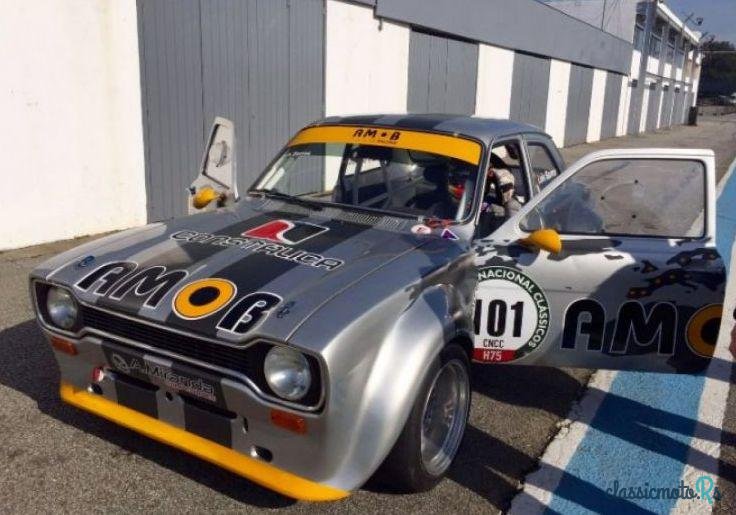 1974' Ford Escort photo #2