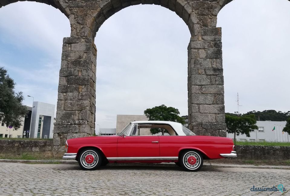 1967' Mercedes-Benz 250 photo #5