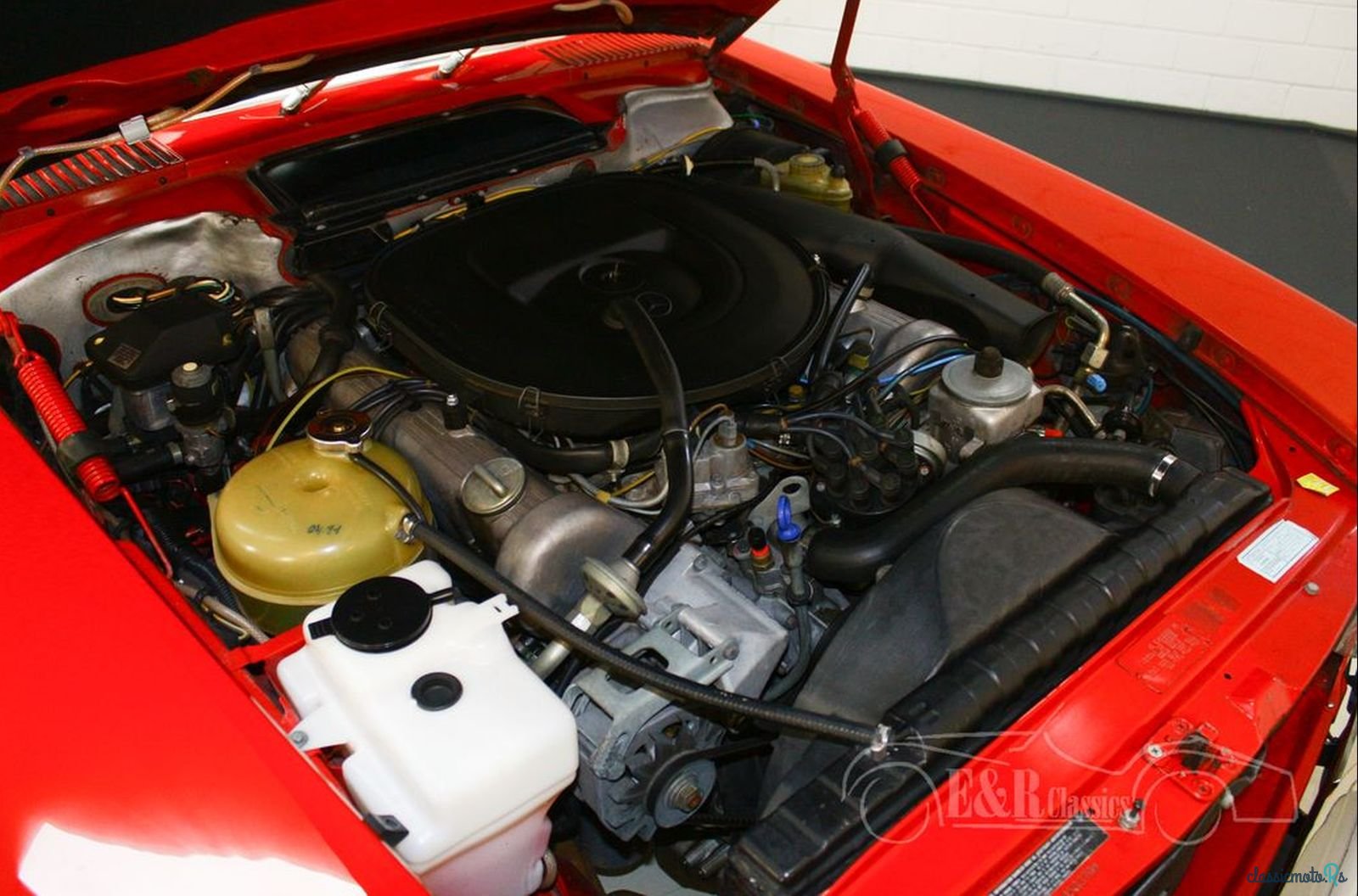 1979' Mercedes-Benz 450SL photo #3