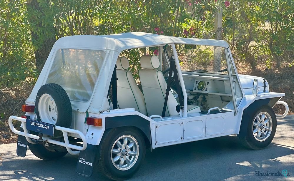 1983' MINI Moke photo #3