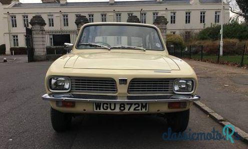 1974' Triumph Toledo 1300 Rwd photo #3