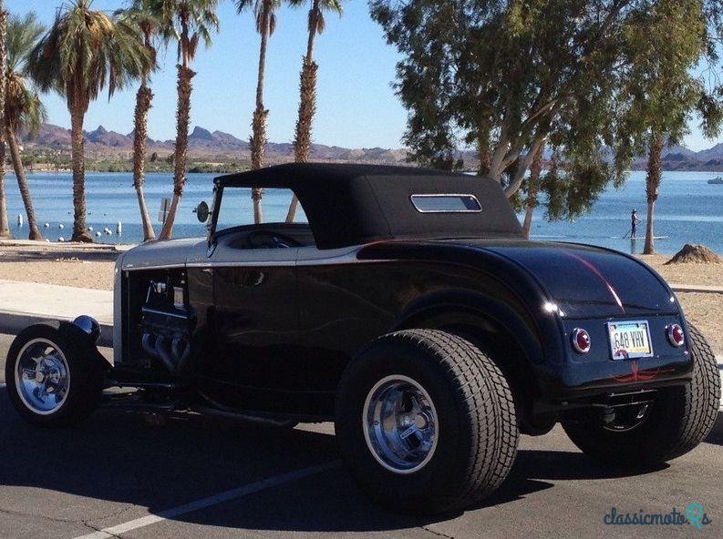 1932' Ford Model B photo #2