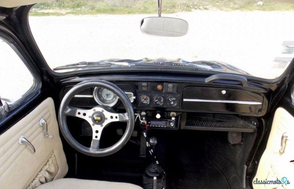 1964' Volkswagen Carocha (Baja) photo #1