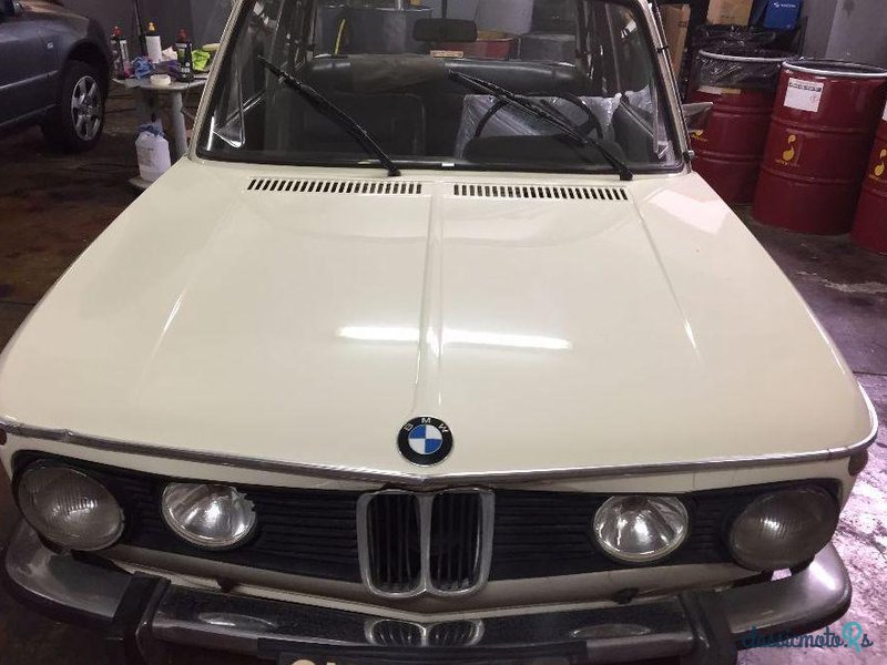 1975' BMW 1602 photo #4