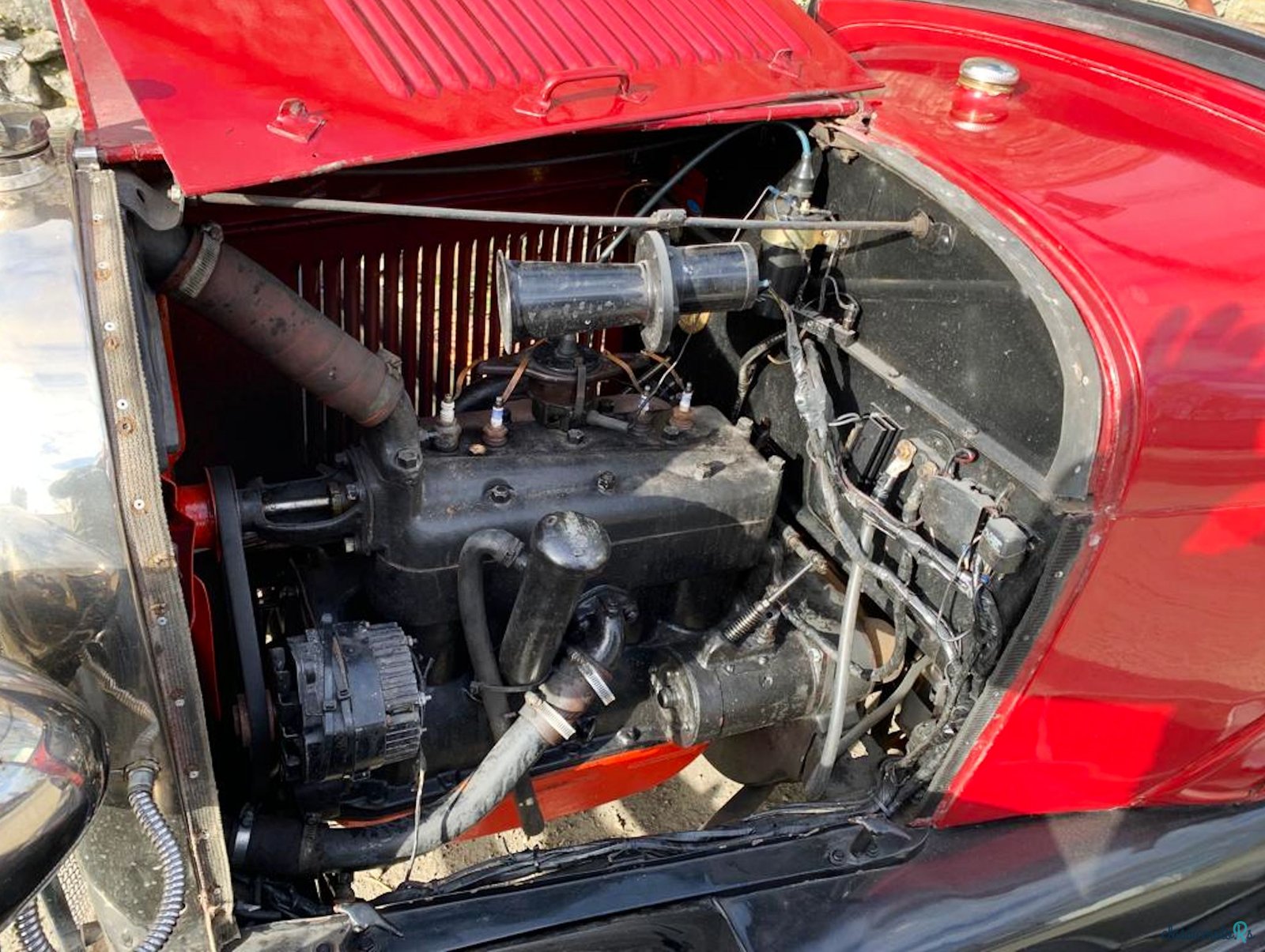 1928' Ford A photo #4