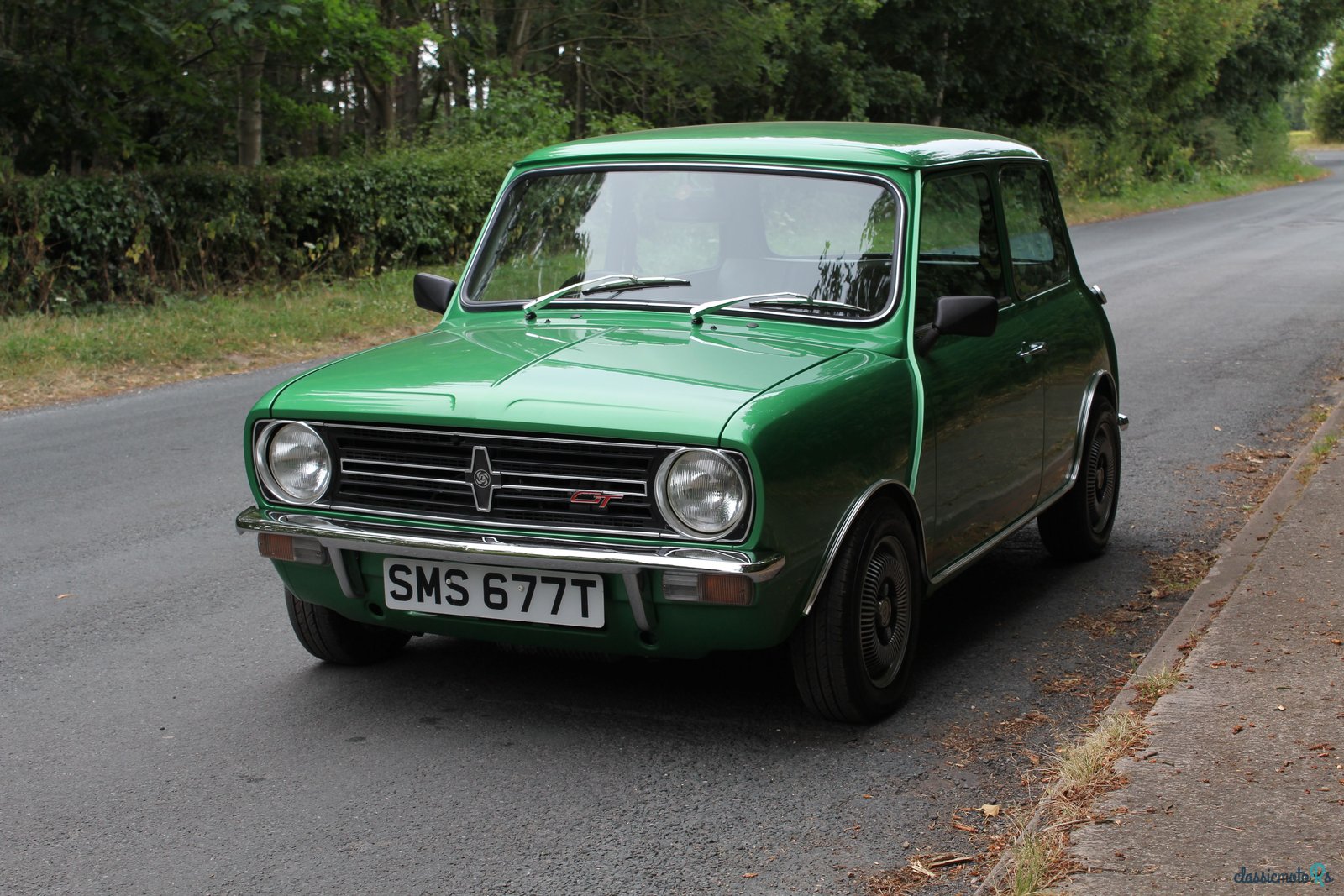 1979' MINI 1275 photo #3