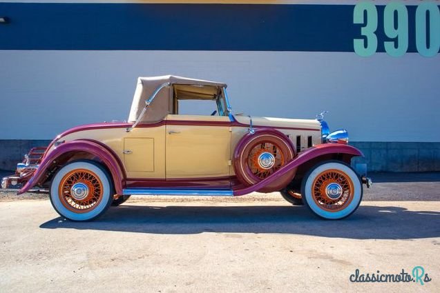 1932' Buick Series 50 photo #1