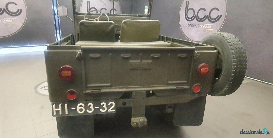 1959' Jeep Willys photo #3