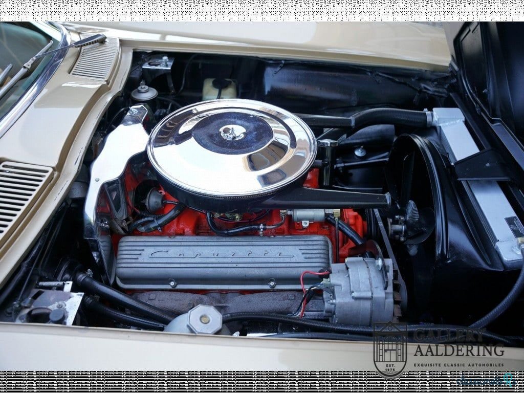 1963' Chevrolet Corvette photo #4