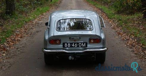 1967' Honda 800 S800 Coupe Mk I photo #2