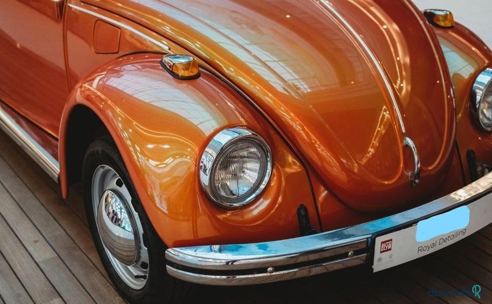 1969' Volkswagen Garbus photo #6