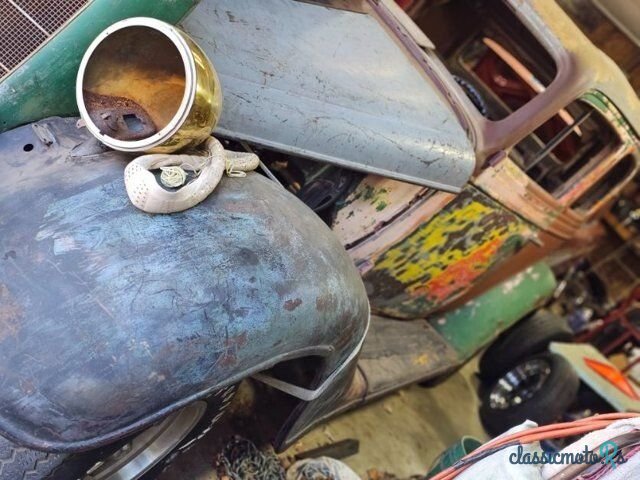 1934' Buick photo #5