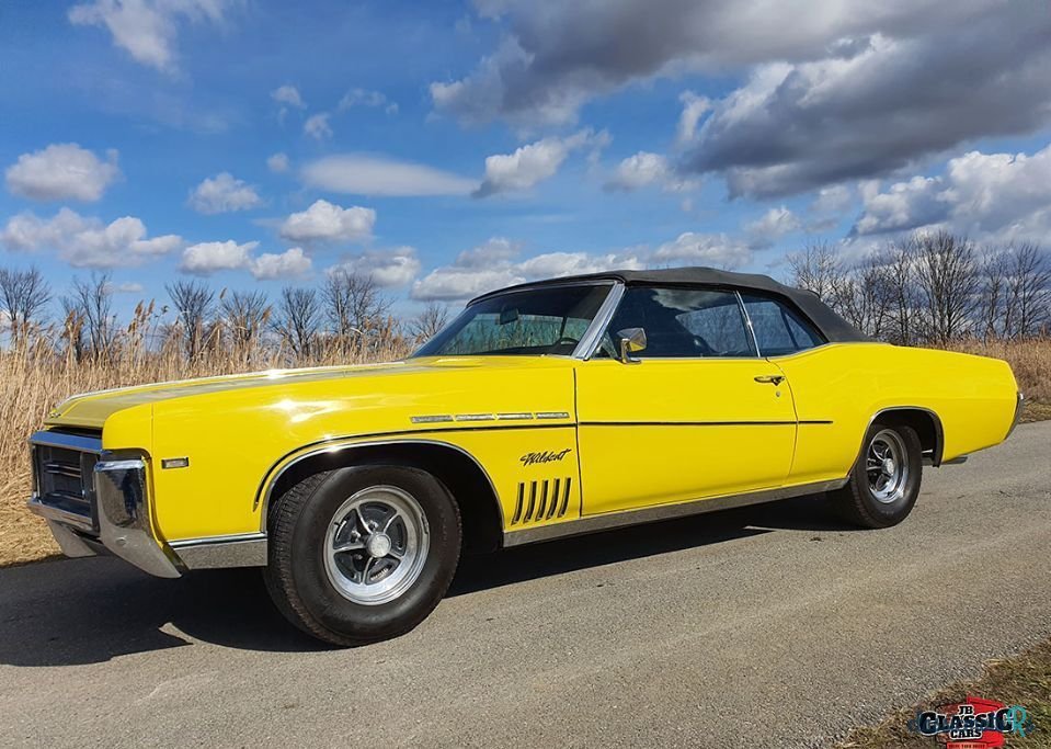 1969' Buick Wildcat photo #1