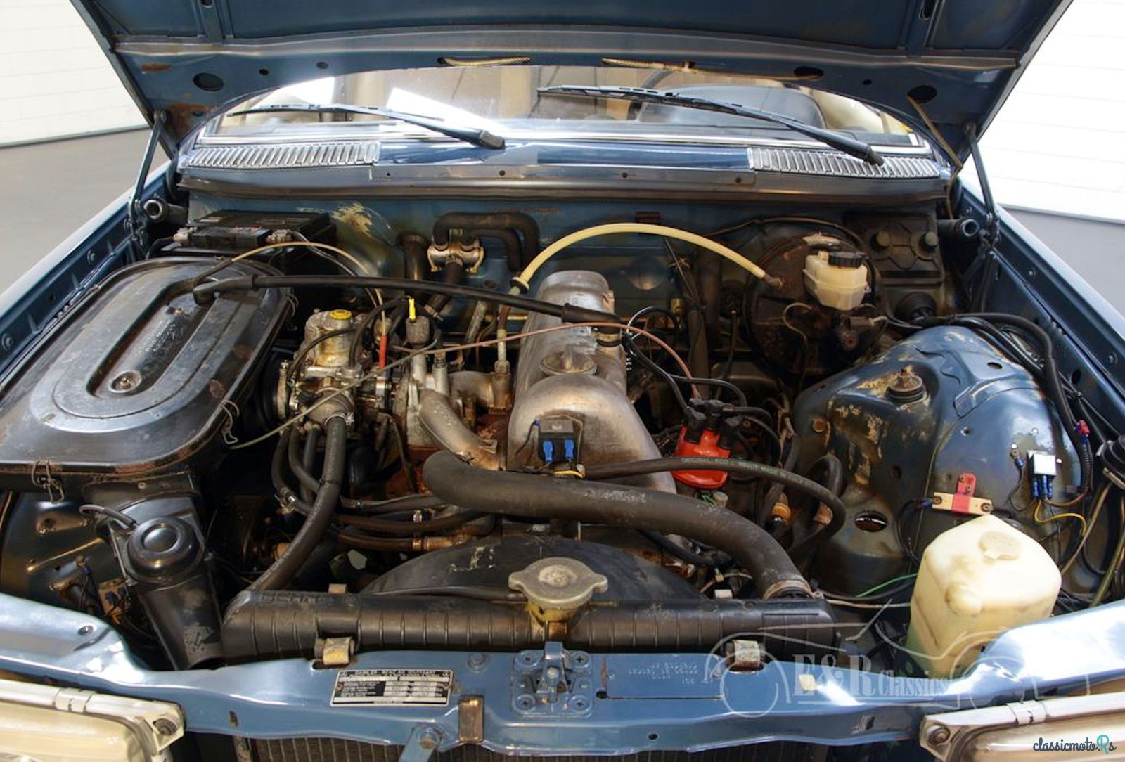 1976' Mercedes-Benz 200 photo #2