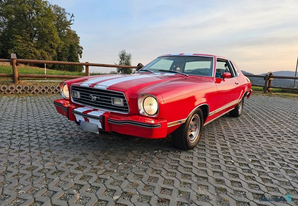 1977' Ford Mustang photo #4