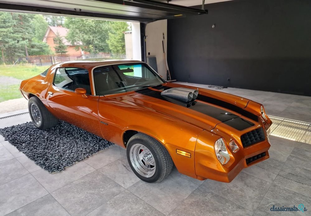 1978' Chevrolet Camaro photo #1