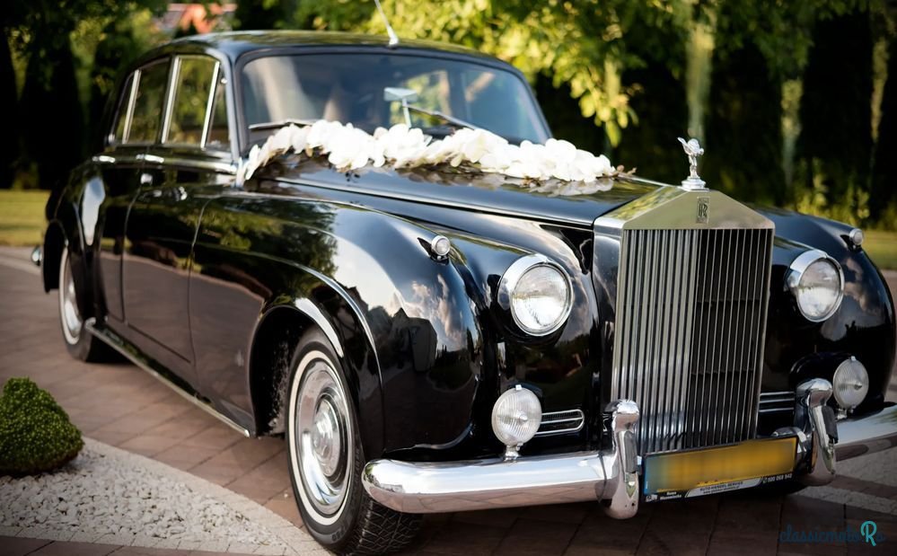 1962' Rolls-Royce Silver Cloud photo #1