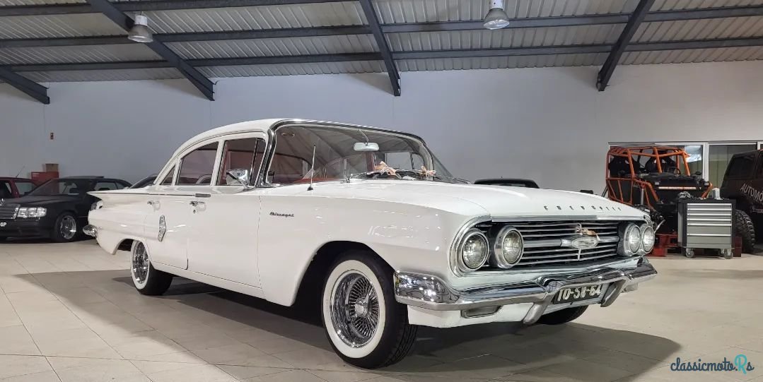 1960' Chevrolet Impala photo #1