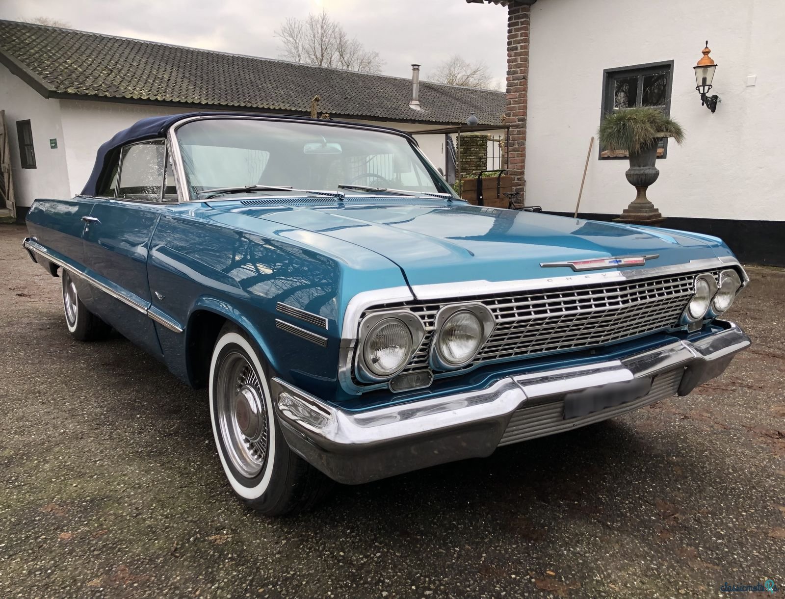 1963' Chevrolet Impala photo #5