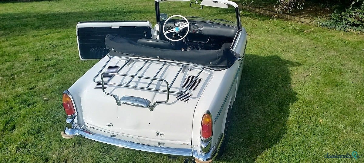 1966' Autobianchi Bianchina photo #2