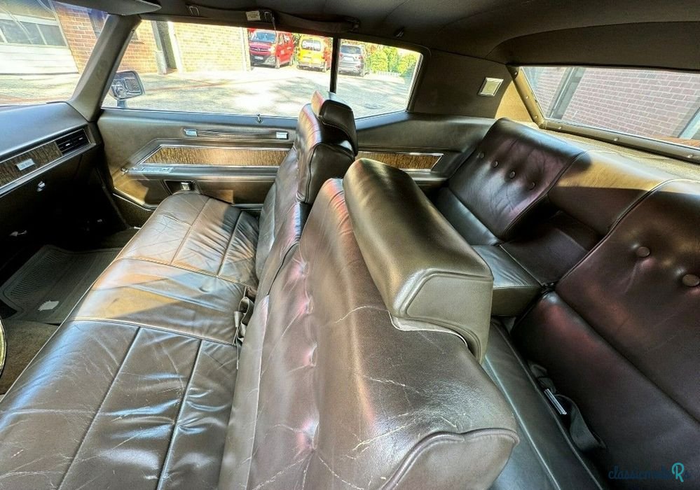 1970' Cadillac Deville photo #6