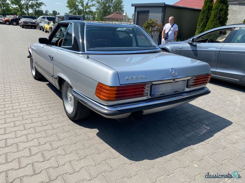 1973' Mercedes-Benz Sl photo #5