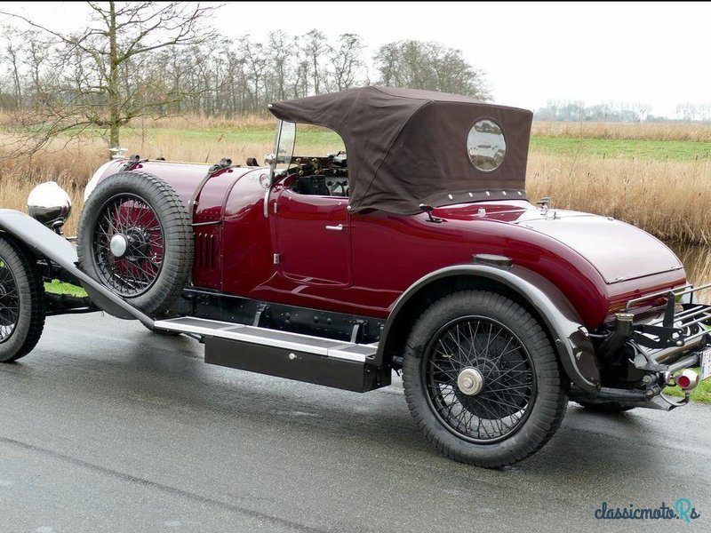 1935' Bentley 3 1/2 Litre 3.5 Ltr photo #1