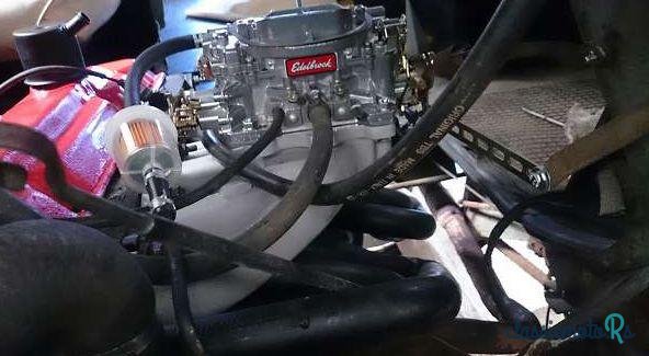 1977' Dodge B 100 Tradesman photo #3